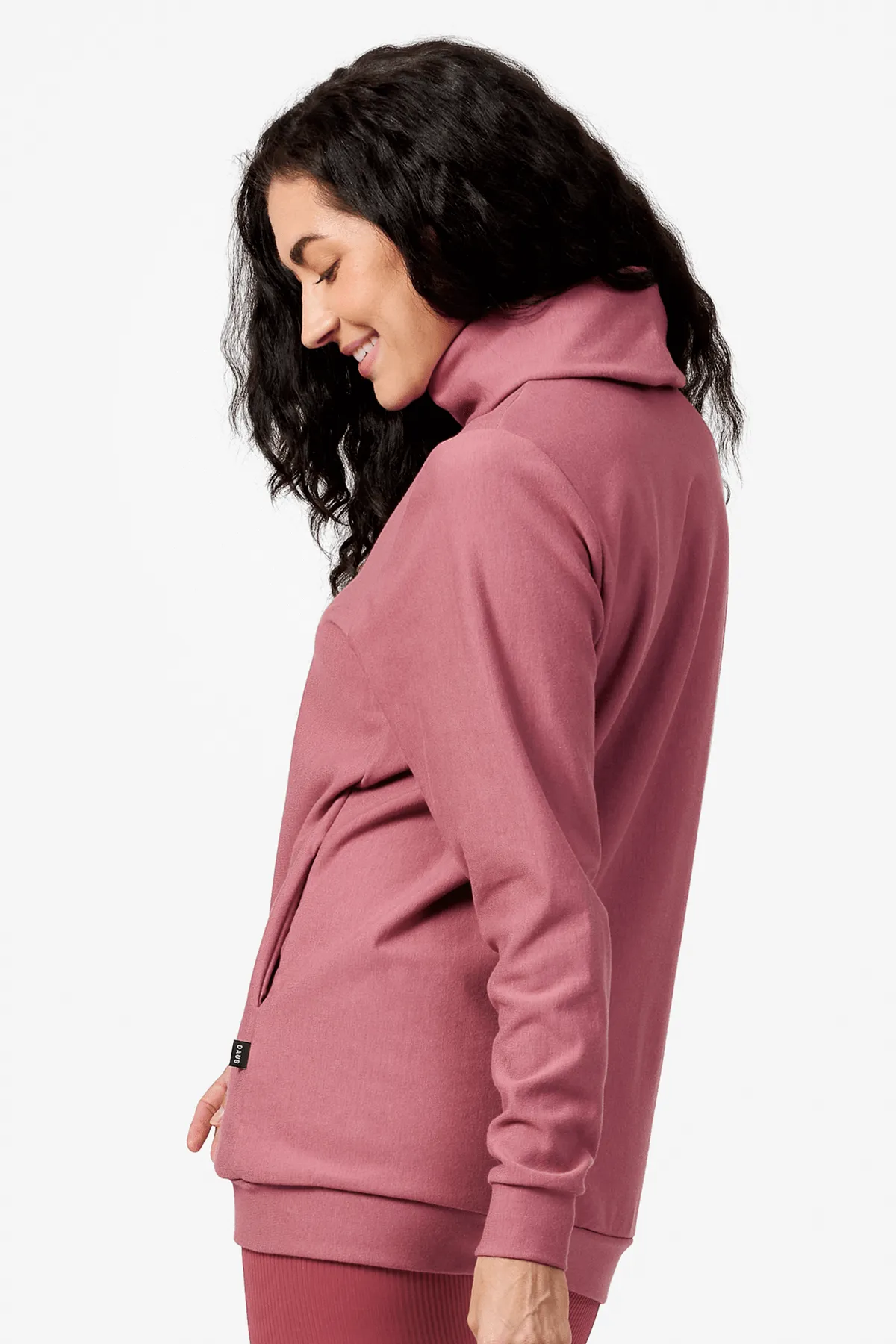 Turtleneck Tunic in Arizona sold by Daub & Design product image thumbnail 3