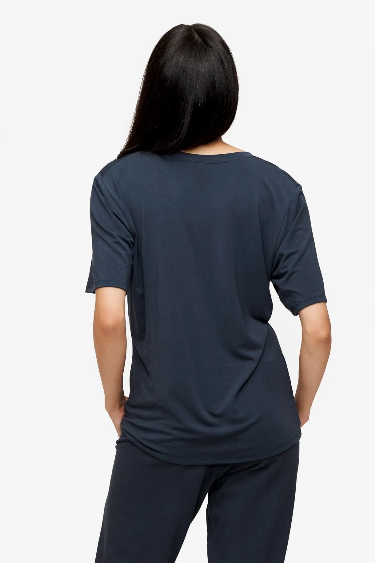 Weekend Tee in Eclipse sold by Daub & Design product image thumbnail 2