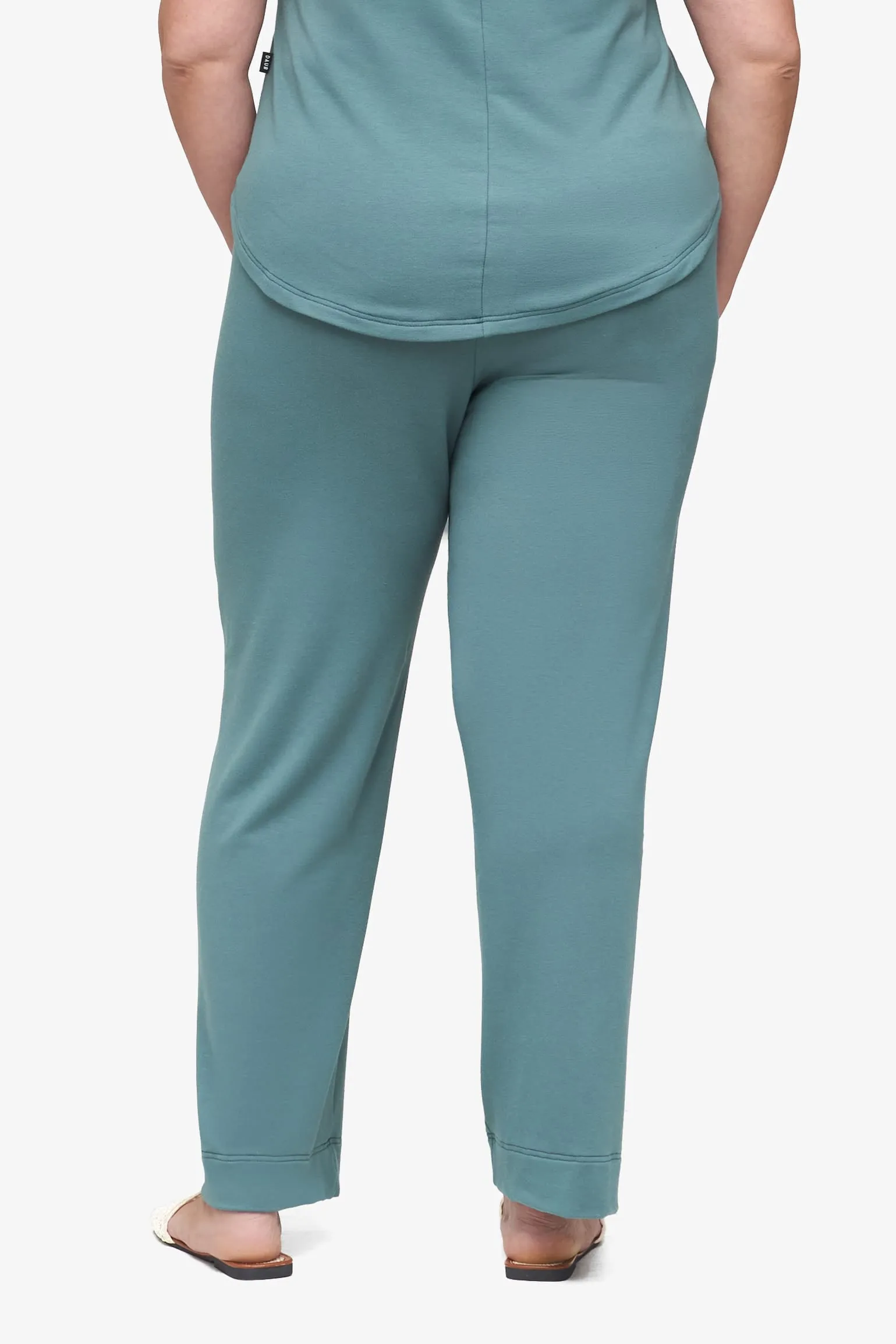 Newport Pant in North Atlantic sold by Daub & Design product image thumbnail 4