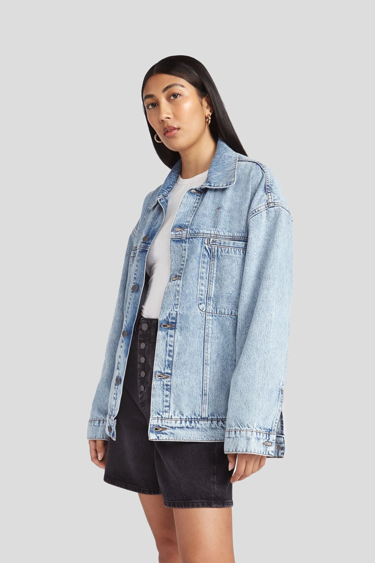 Robbie Jacket sold by Decade Studio product image thumbnail 2