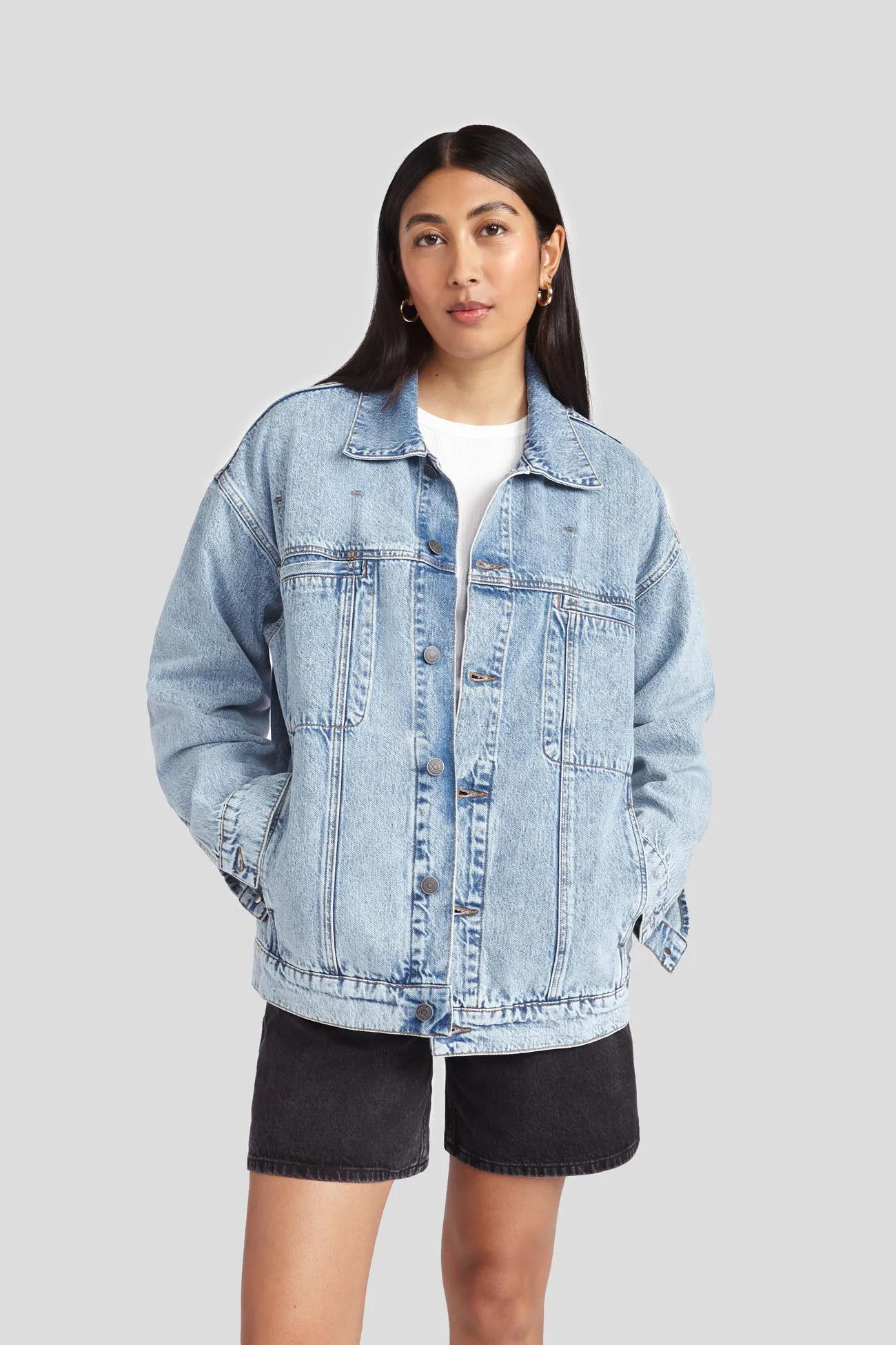 Robbie Jacket sold by Decade Studio product image thumbnail 3