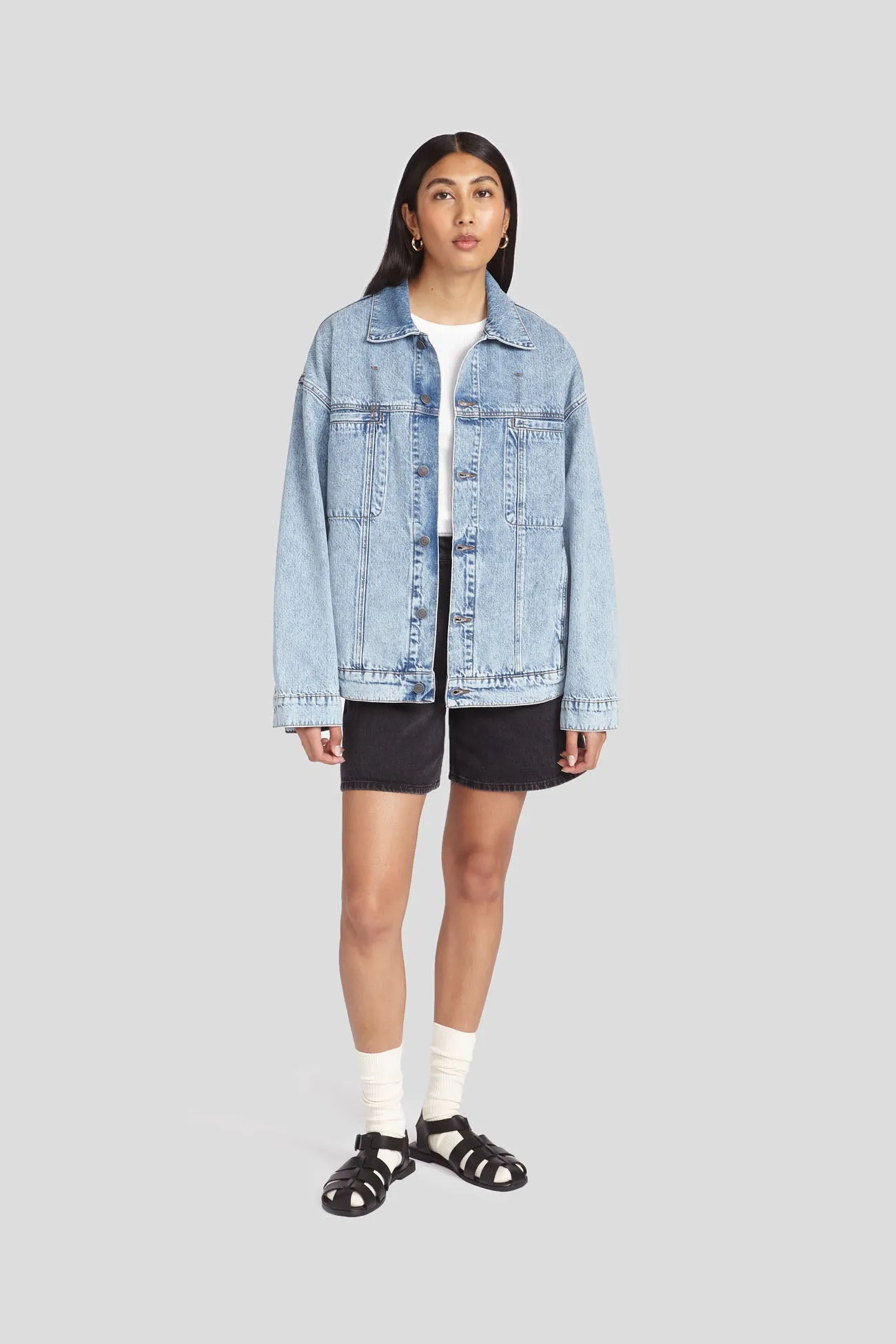 Robbie Jacket sold by Decade Studio