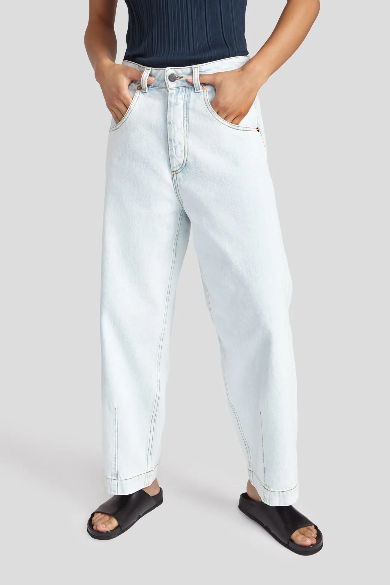 Kit Trouser sold by Decade Studio product image thumbnail 3