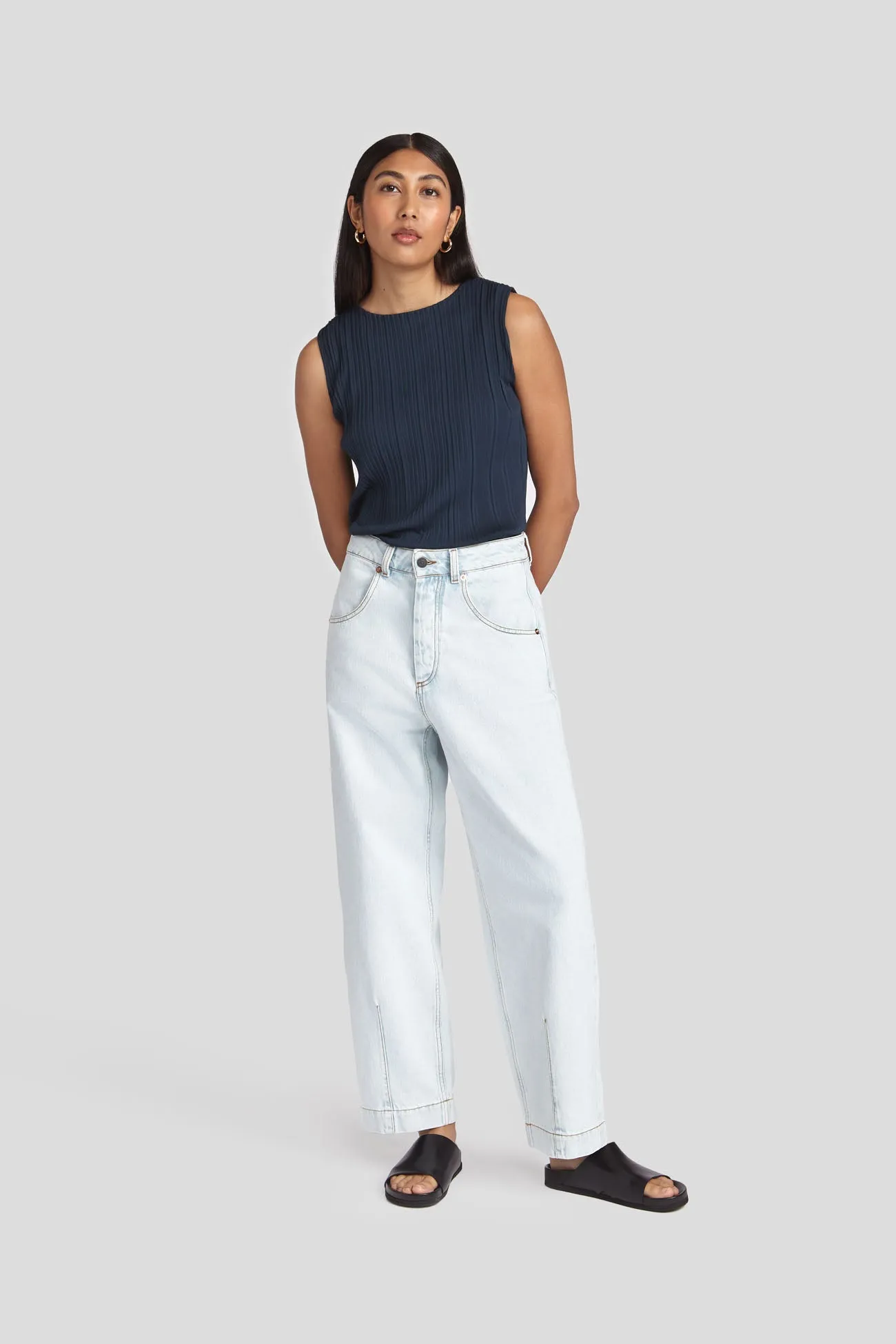 Kit Trouser sold by Decade Studio