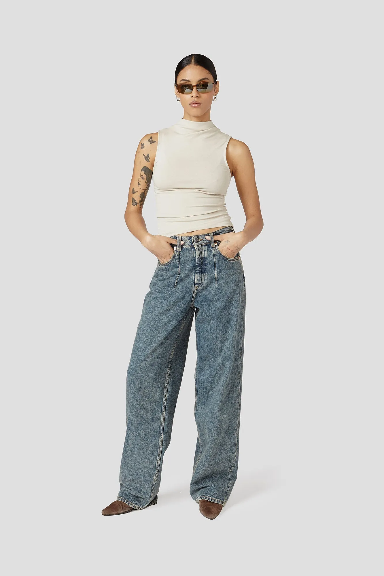 Noel Trouser sold by Decade Studio product image thumbnail 4