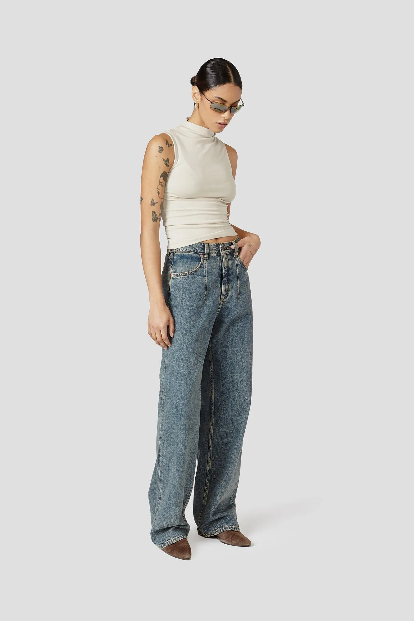 Noel Trouser sold by Decade Studio product image thumbnail 5