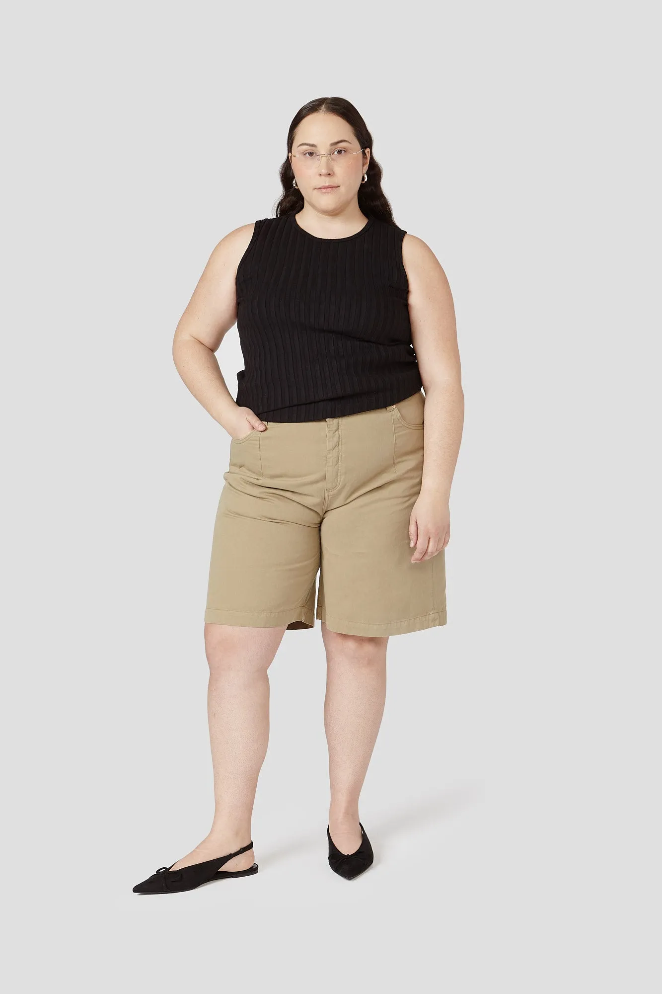 Noel Chino Shorts sold by Decade Studio product image thumbnail 5