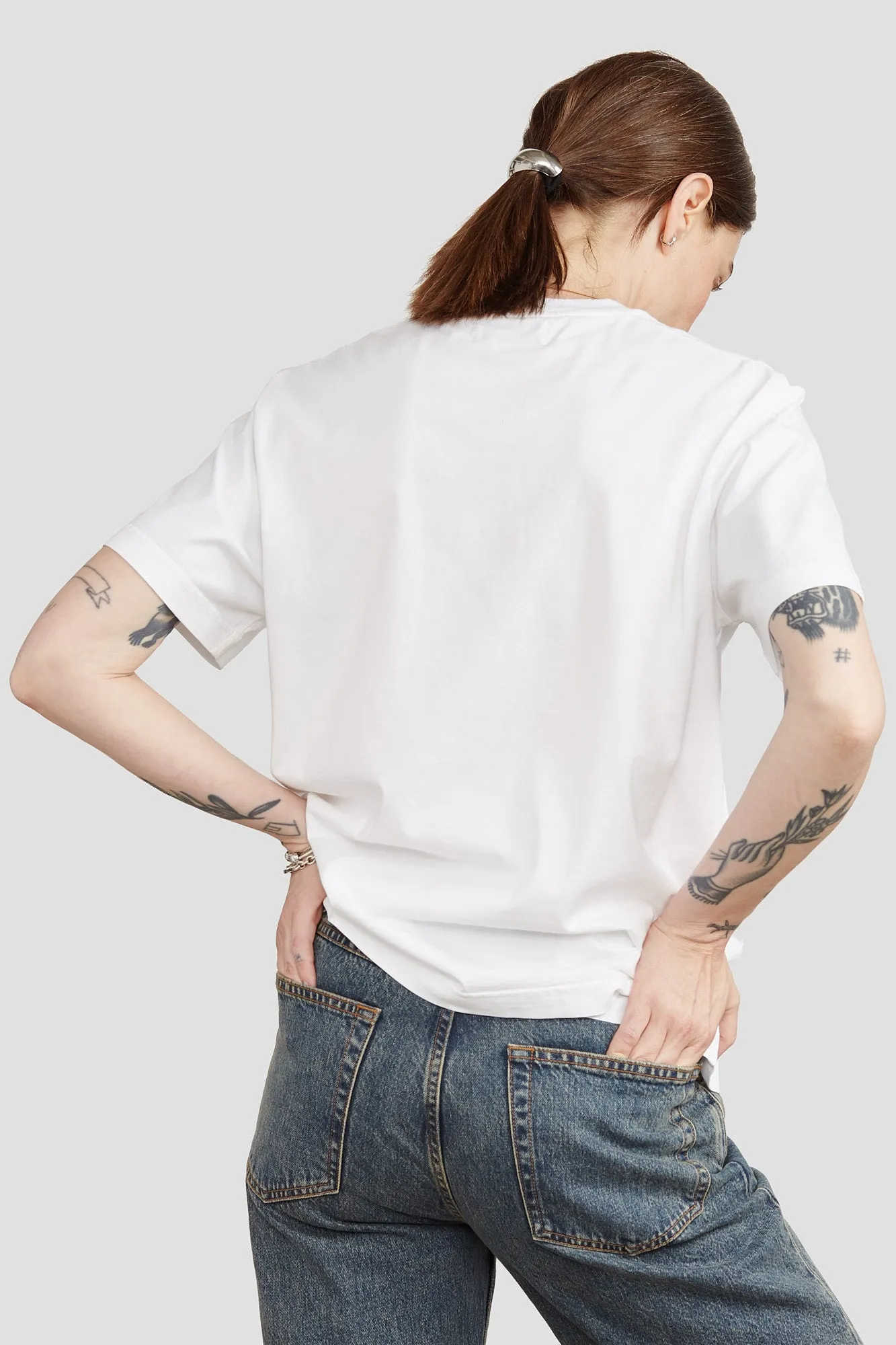 The Classic T-Shirt sold by Decade Studio product image thumbnail 4