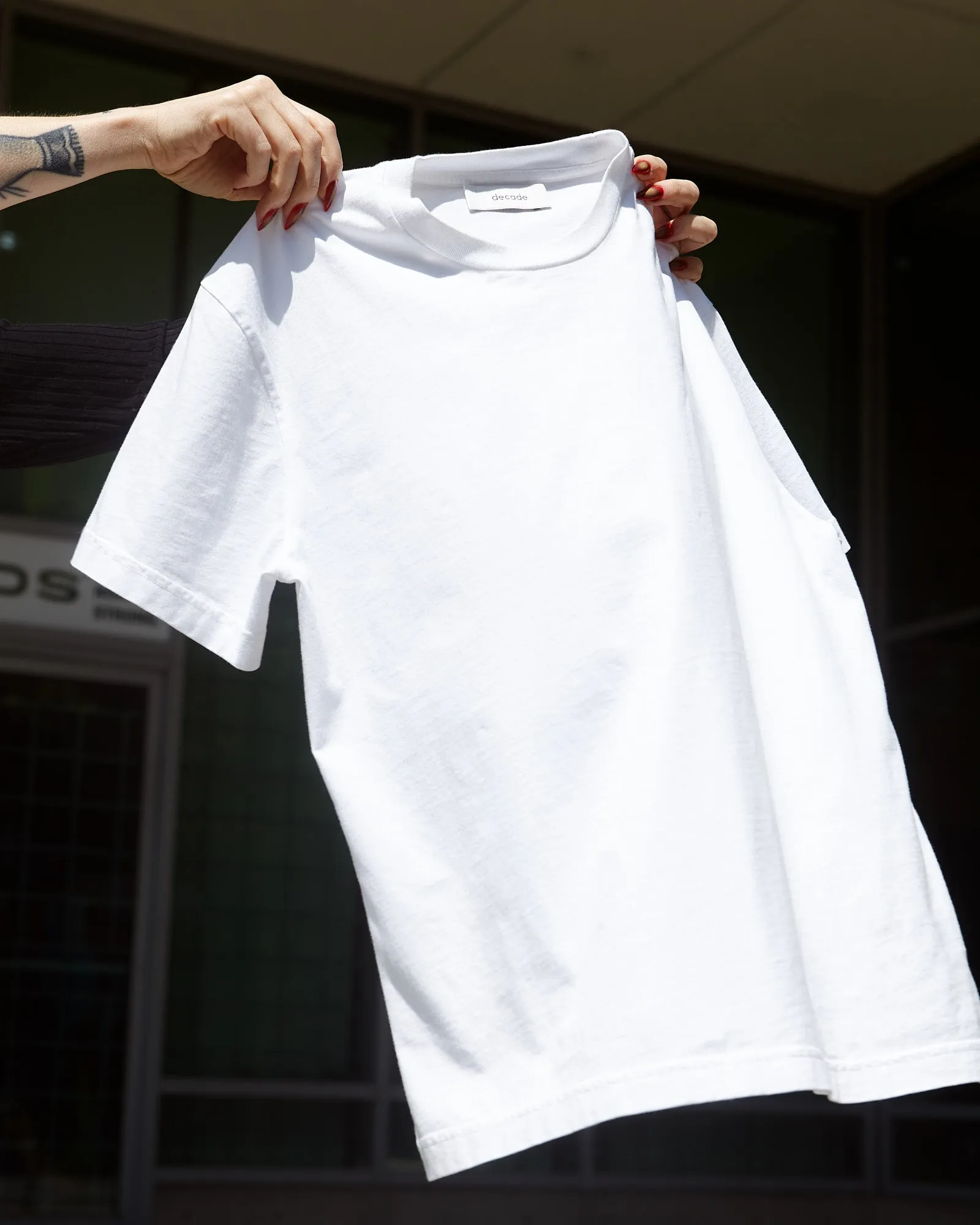The Classic T-Shirt sold by Decade Studio product image thumbnail 5