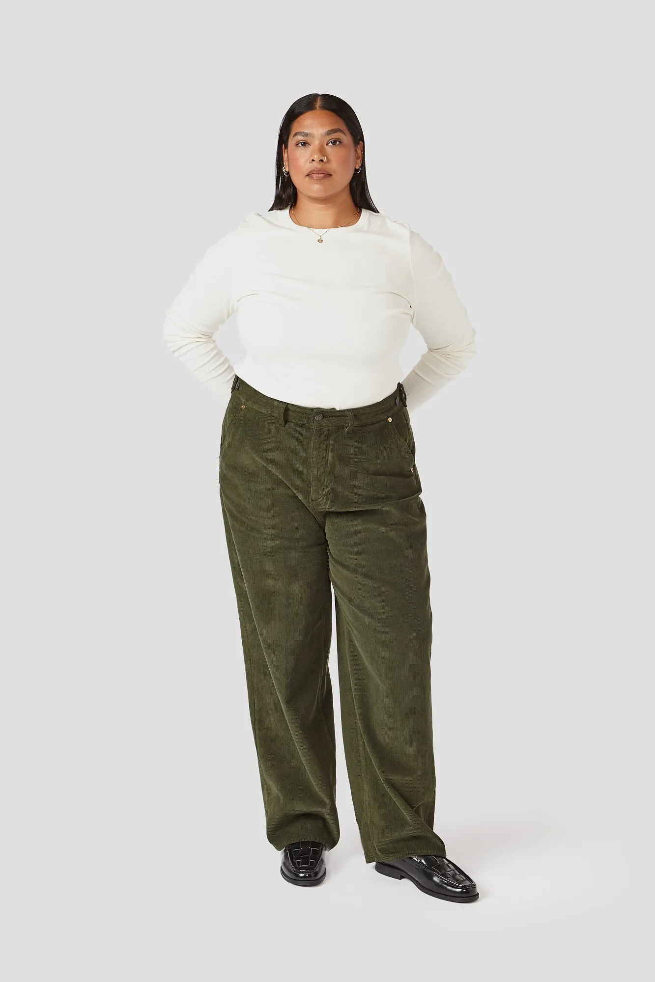 Emi Pants sold by Decade Studio