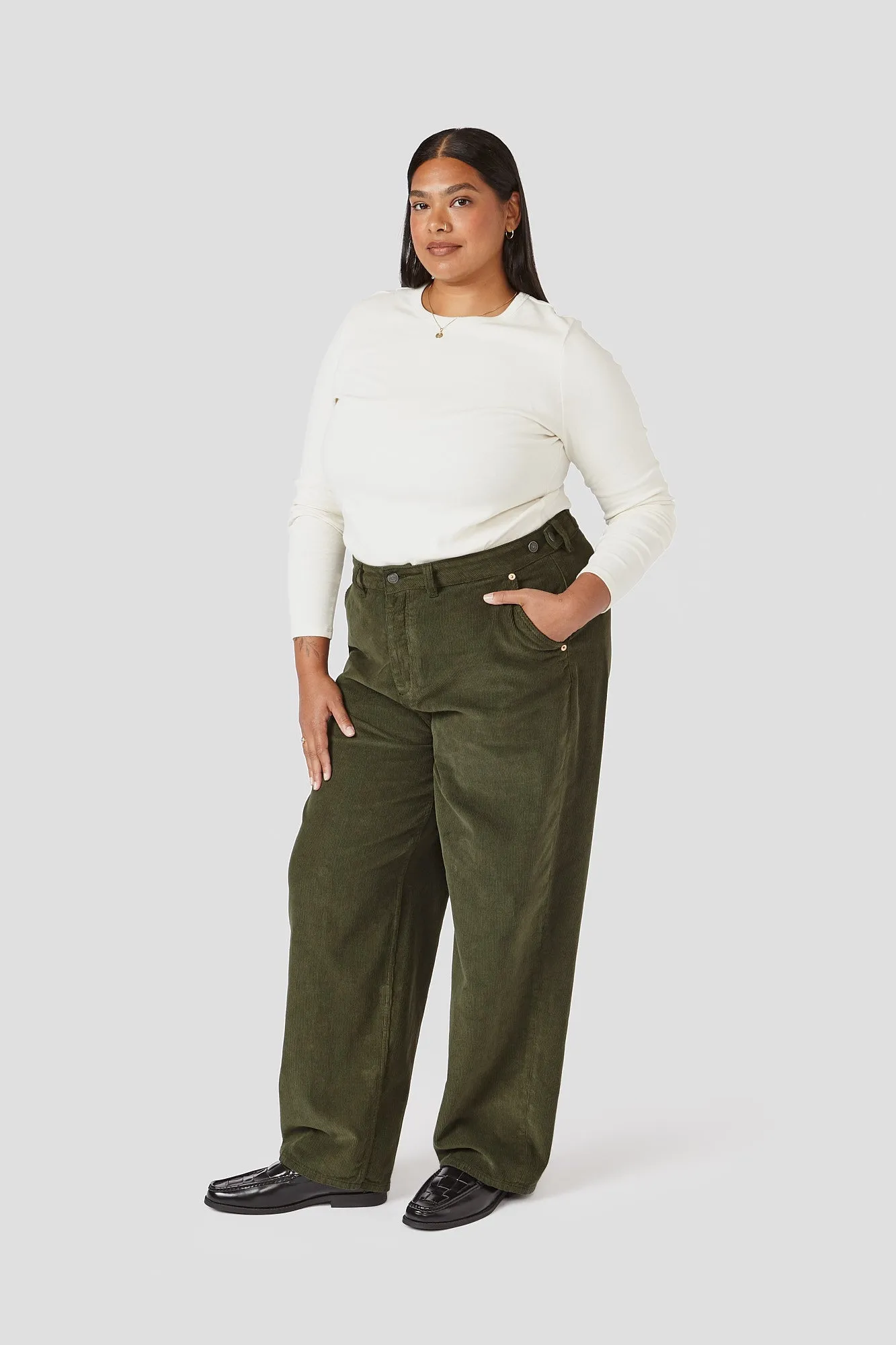 Emi Pants sold by Decade Studio product image thumbnail 2