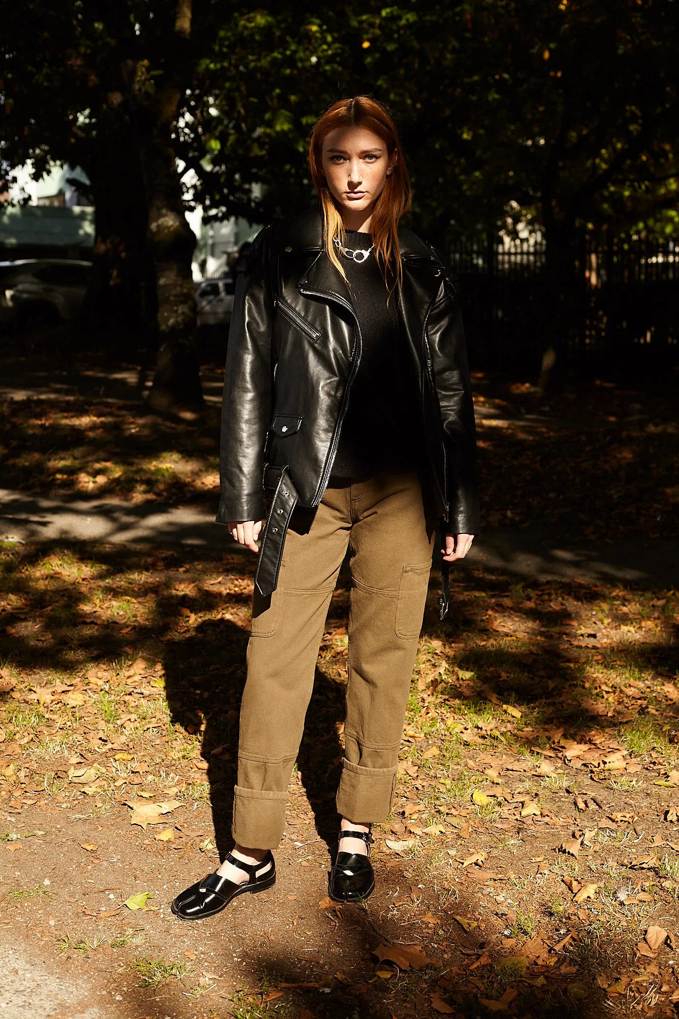 Ash Utility Pants - Archive sold by Decade Studio product image thumbnail 3