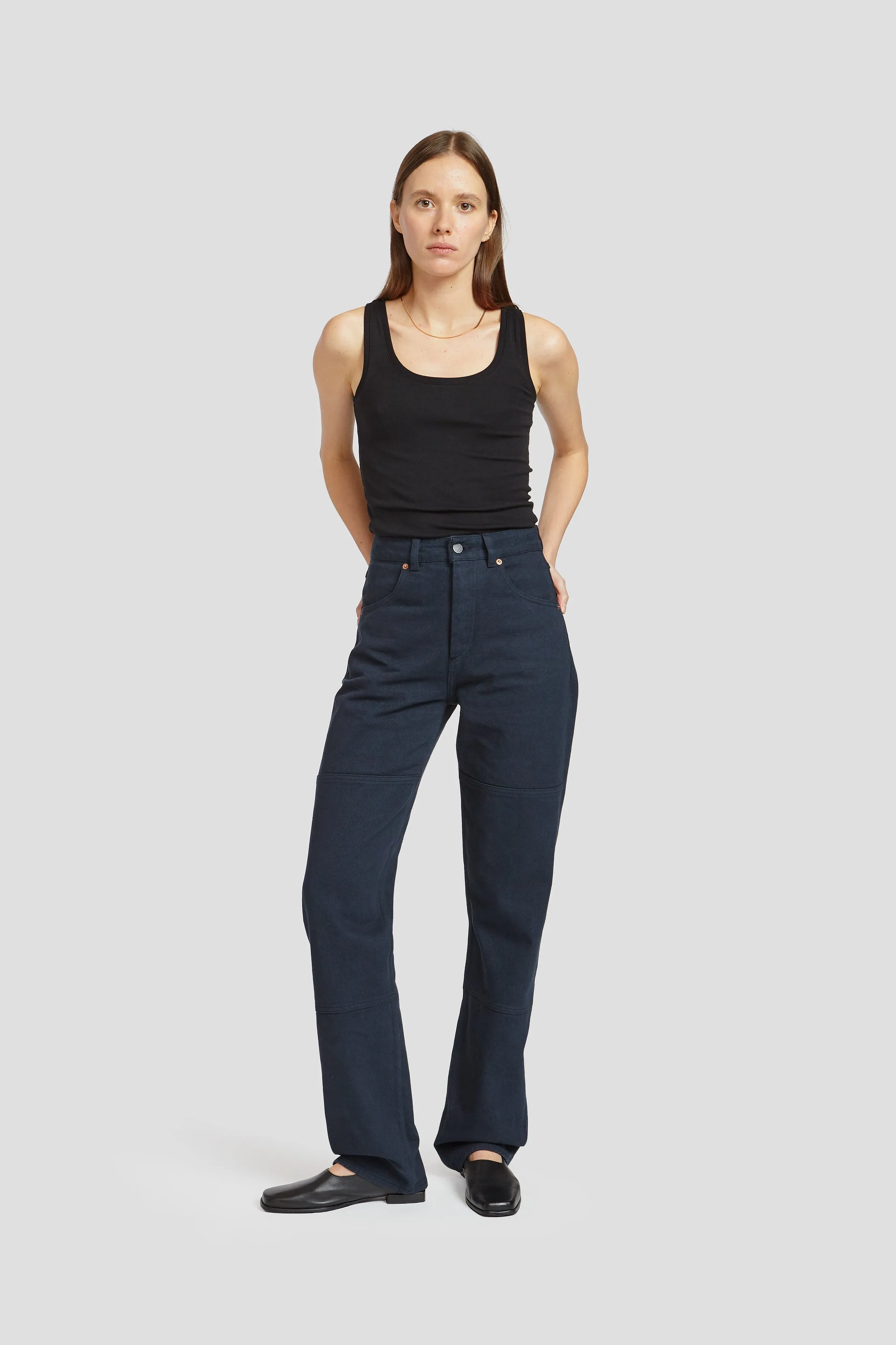 Ash Utility Pants - Archive sold by Decade Studio