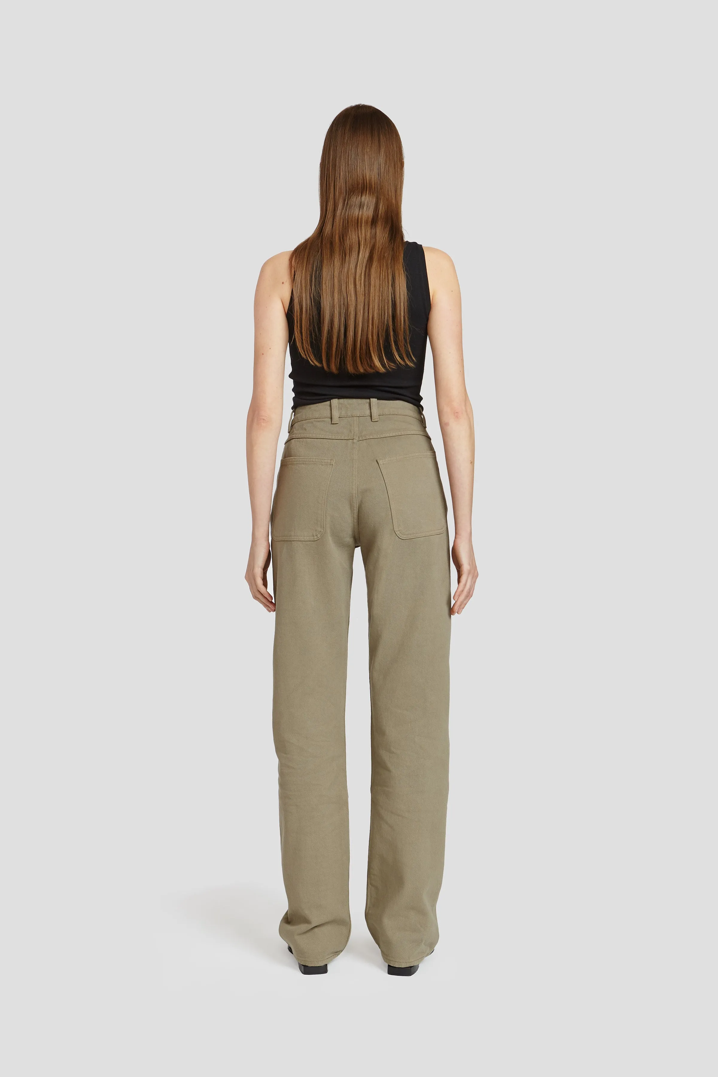 Ash Utility Pants - Archive sold by Decade Studio product image thumbnail 2