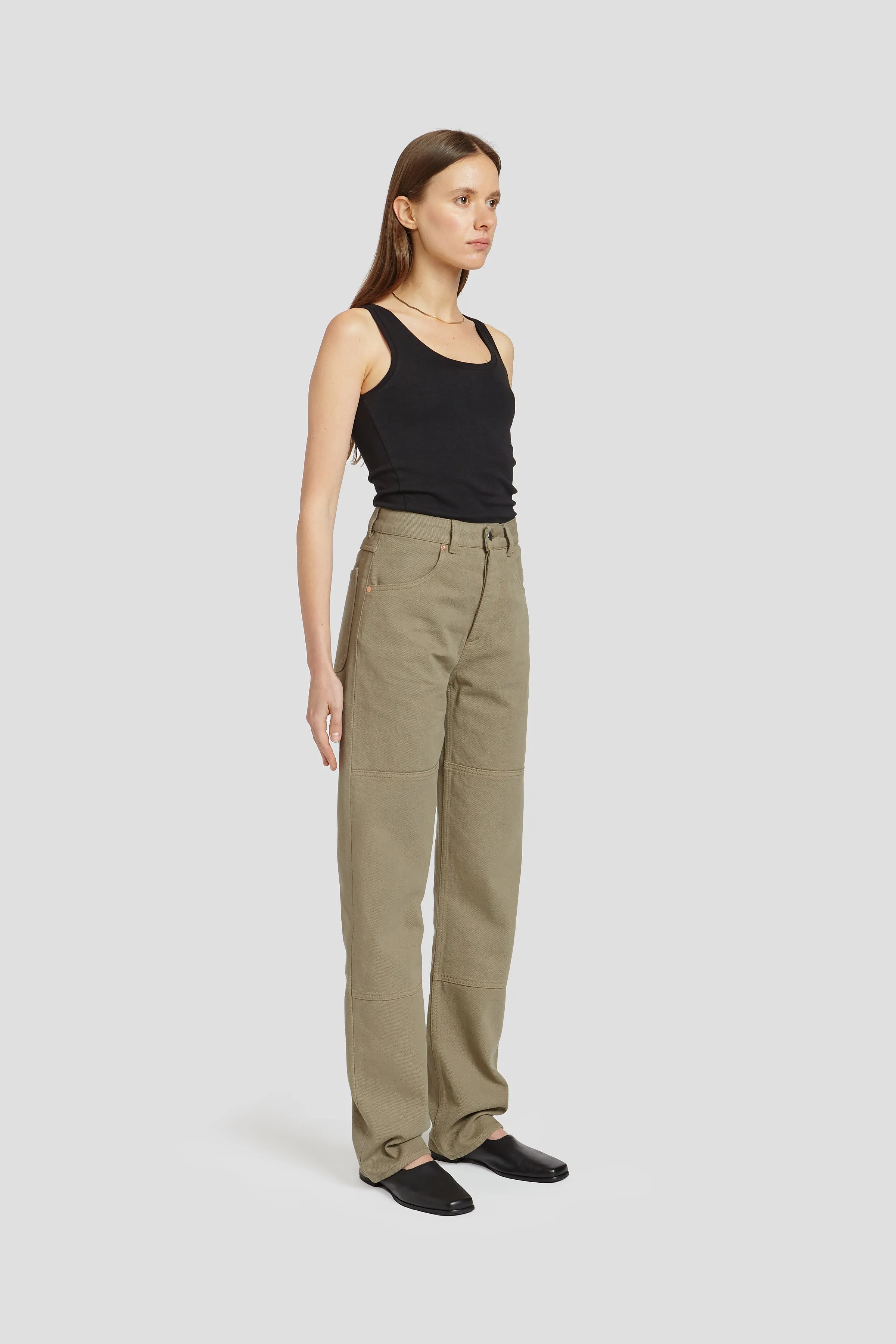 Ash Utility Pants - Archive sold by Decade Studio product image thumbnail 3