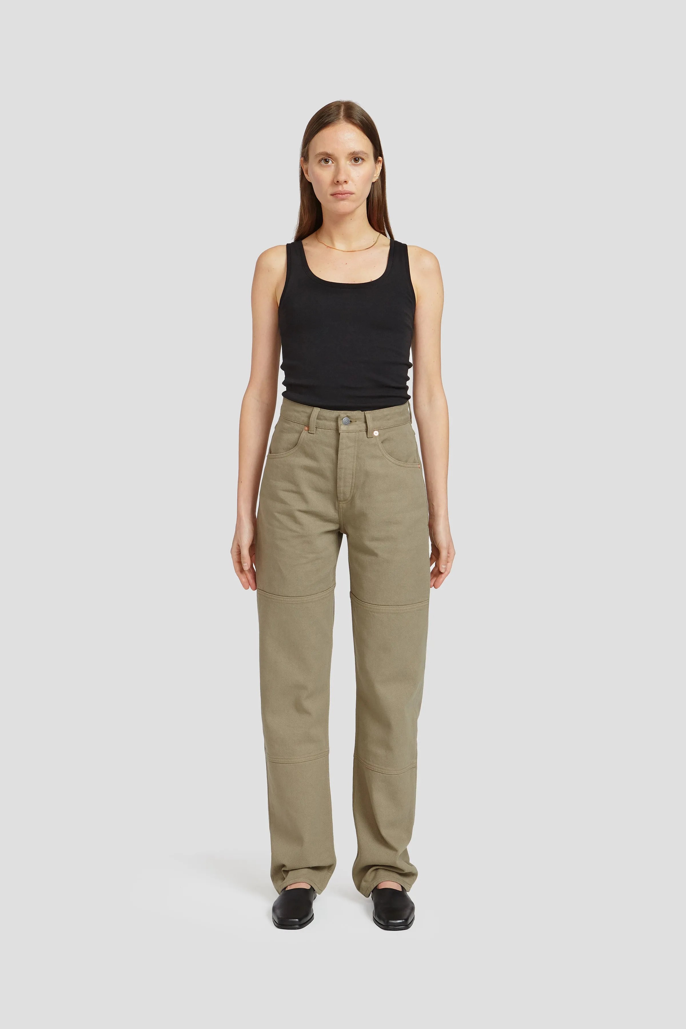 Ash Utility Pants - Archive sold by Decade Studio product image thumbnail 4