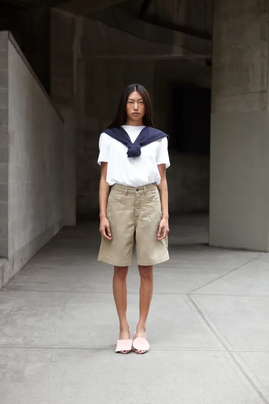 Noel Chino Shorts - Archive sold by Decade Studio