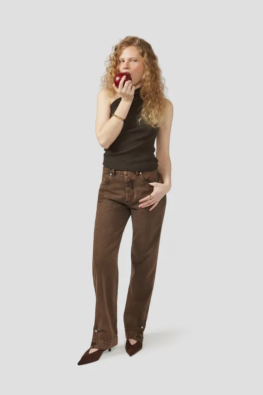 Cuff Jeans made by Decade Studio