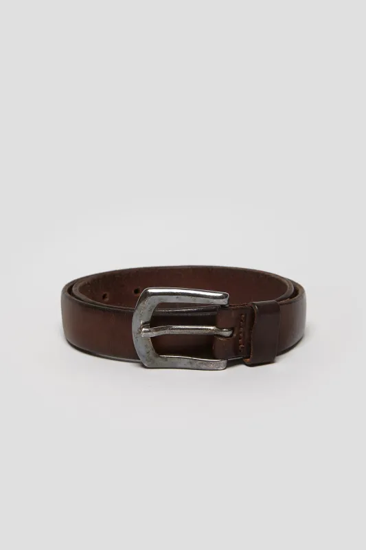 Perfect Patina Belt - Vintage made by Decade Studio