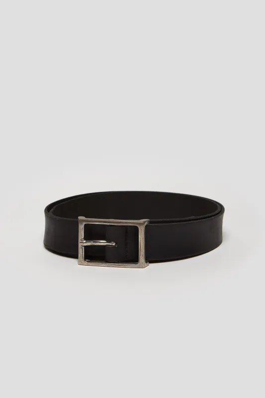 Leather Belt - Vintage made by Decade Studio