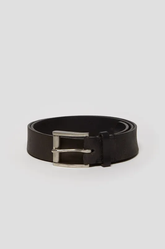 Full Grain Leather Belt - Pre-loved made by Decade Studio