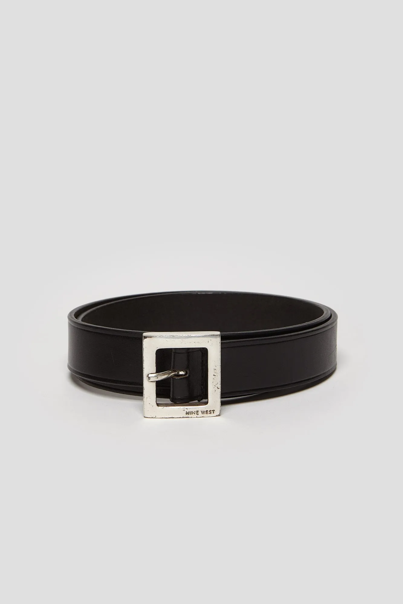 Bridle Leather Belt - Pre-Loved sold by Decade Studio
