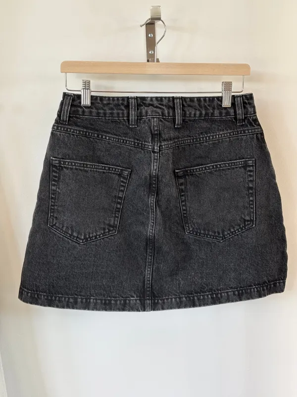 Bonnie Mini Skirt Sample made by Decade Studio