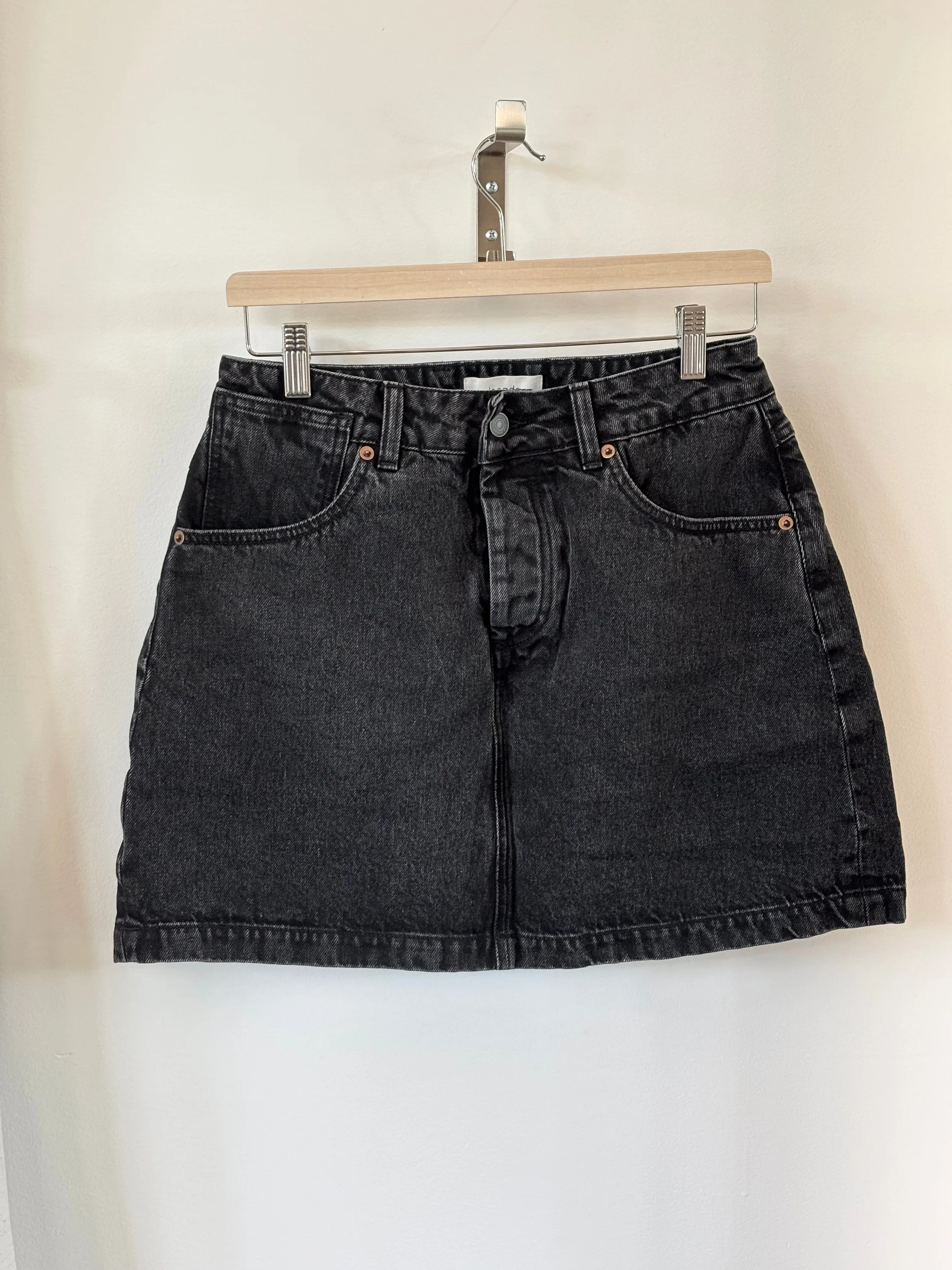 Bonnie Mini Skirt Sample sold by Decade Studio product image thumbnail 2