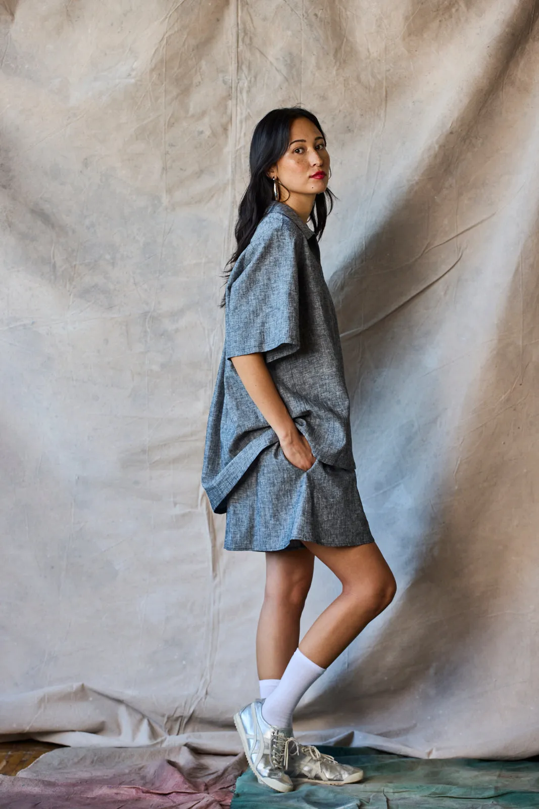 Culotte Short - Static sold by Devlyn van Loon product image thumbnail 5