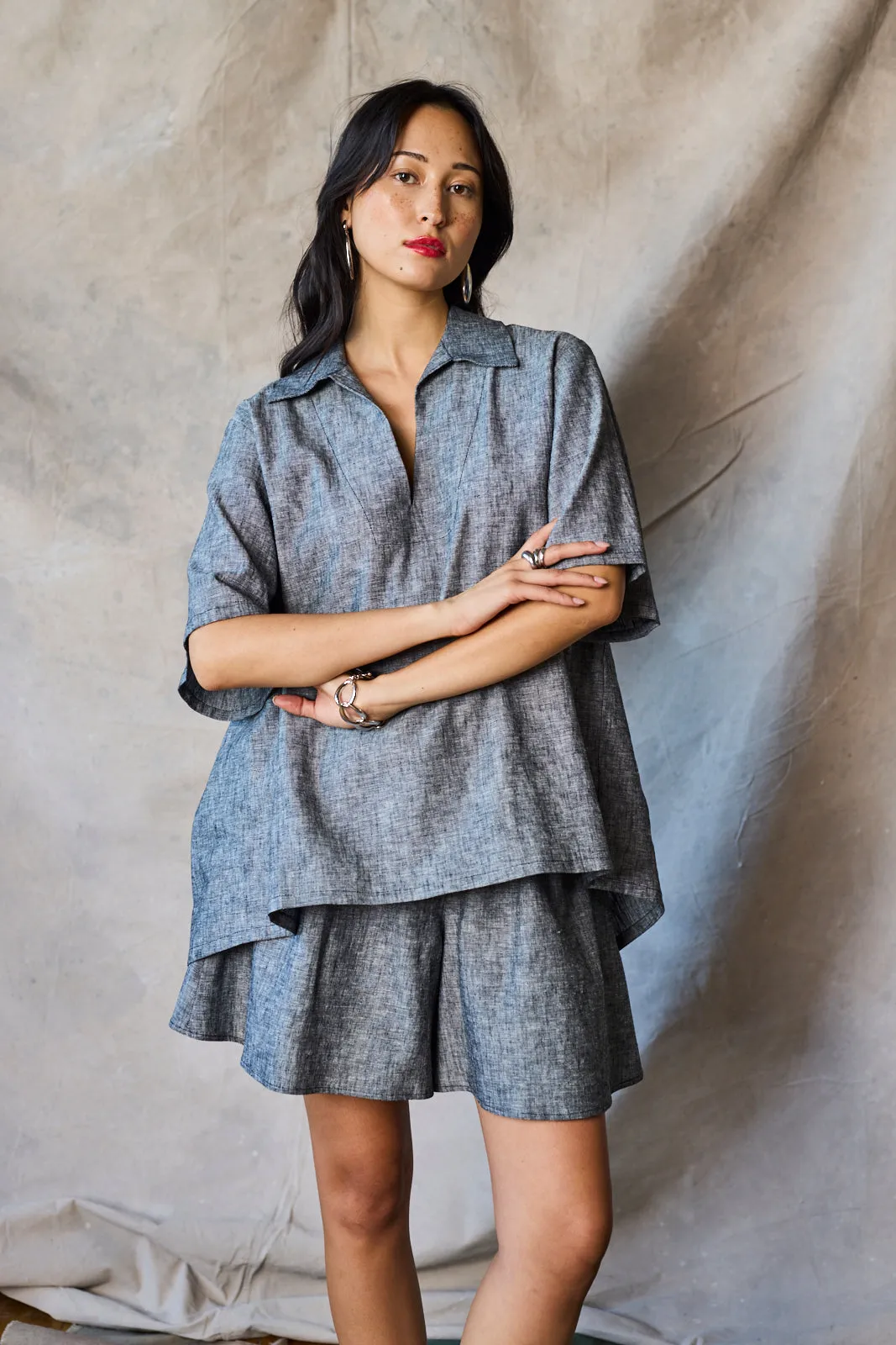 Culotte Short - Static sold by Devlyn van Loon