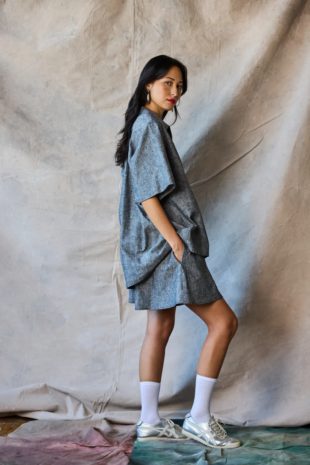 Culotte Short - Static sold by Devlyn van Loon product image thumbnail 2