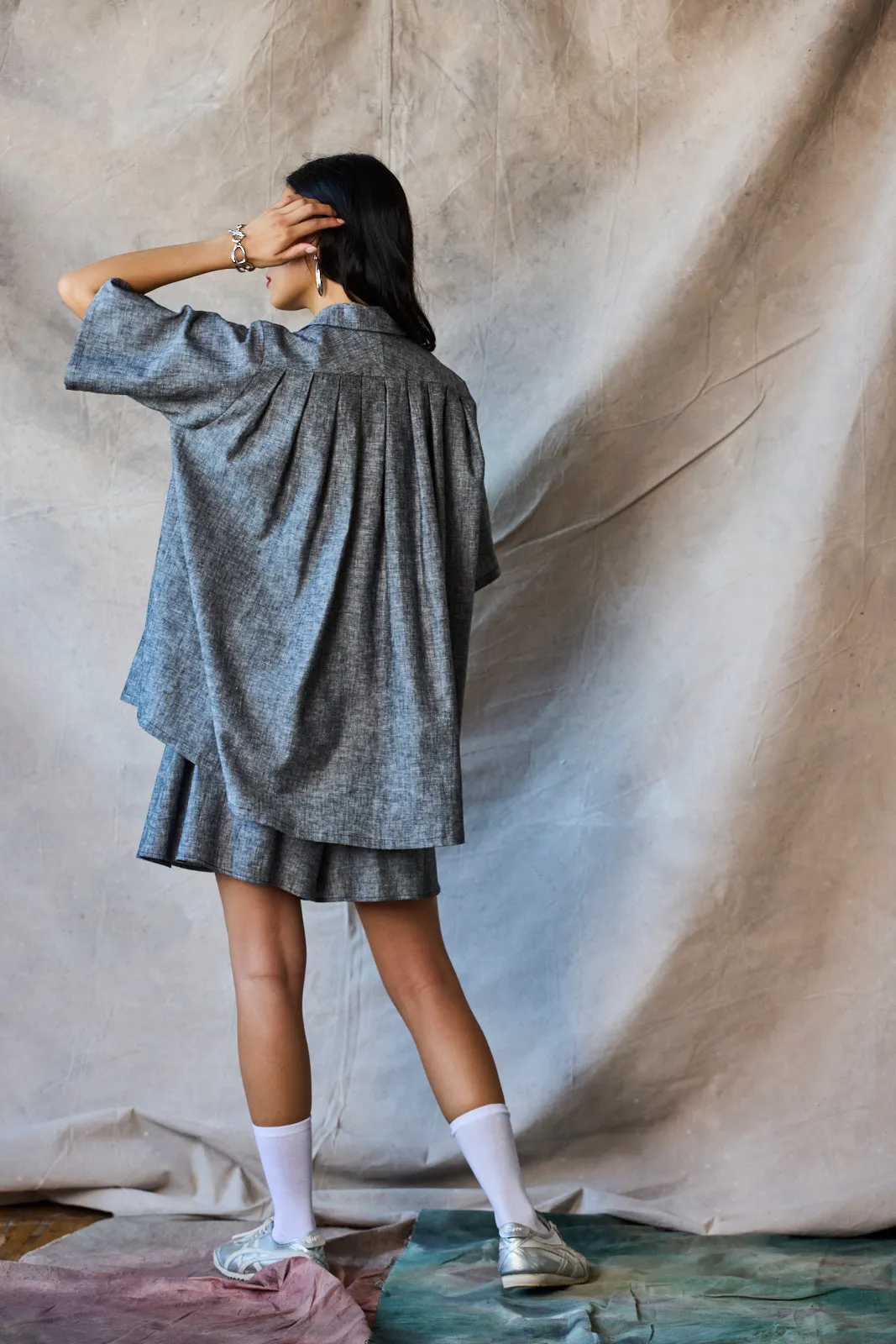 Collared Pullover - Static sold by Devlyn van Loon product image thumbnail 4