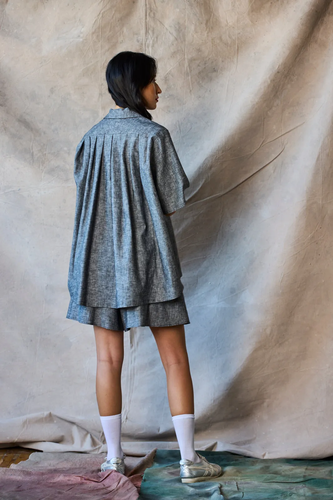 Collared Pullover - Static sold by Devlyn van Loon product image thumbnail 5