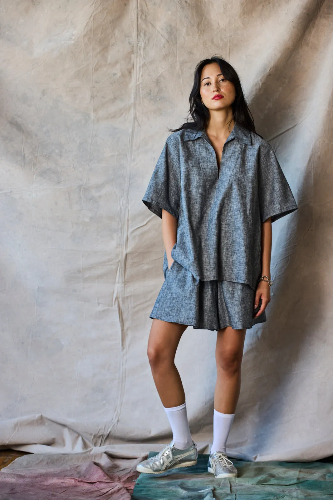 Collared Pullover - Static sold by Devlyn van Loon product image thumbnail 3