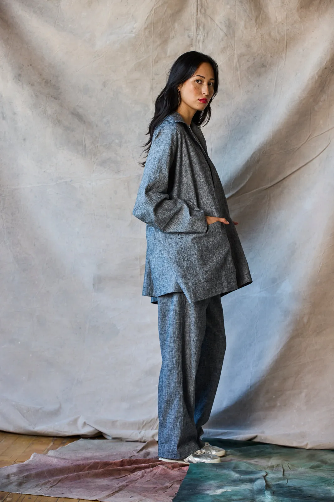 Work Trouser - Static sold by Devlyn van Loon product image thumbnail 4