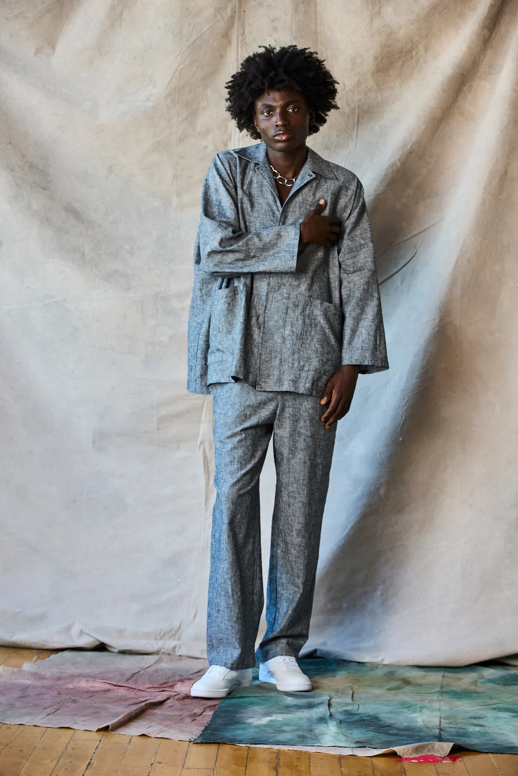 Work Trouser - Static sold by Devlyn van Loon product image thumbnail 3