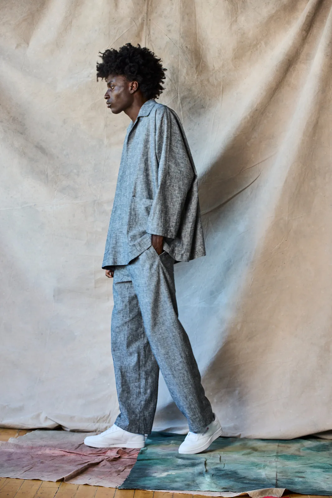 Work Trouser - Static sold by Devlyn van Loon product image thumbnail 5