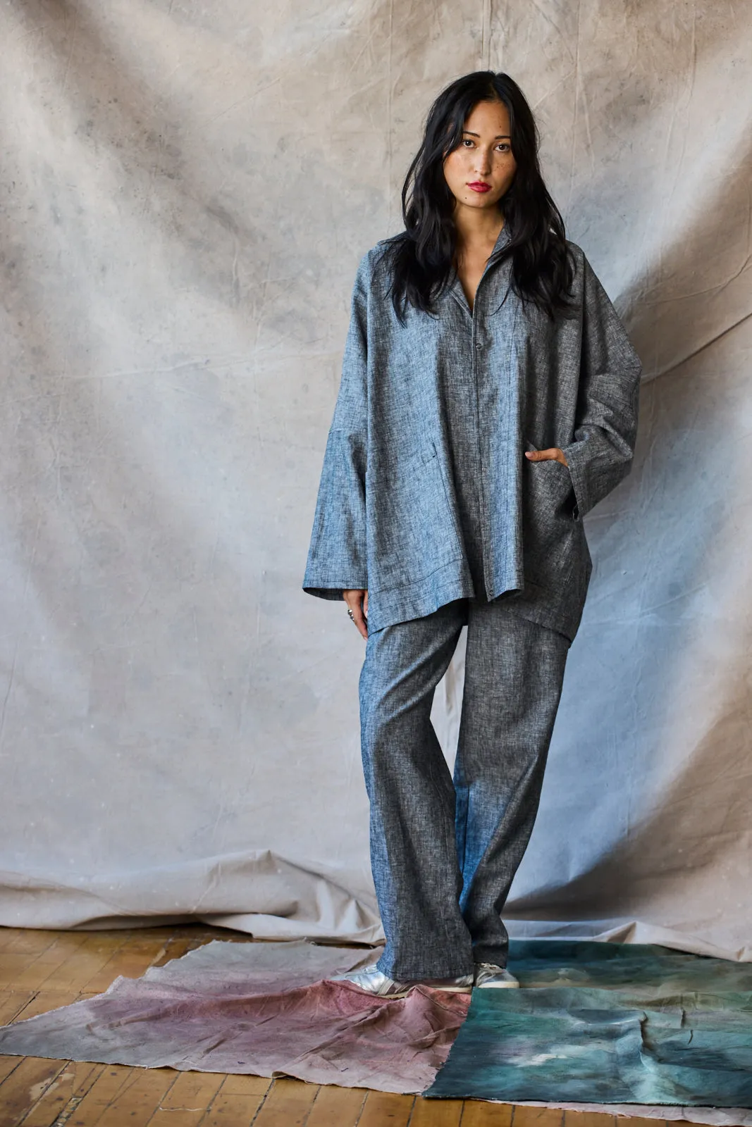 Work Trouser - Static sold by Devlyn van Loon product image thumbnail 2