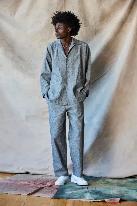 Work Trouser - Static sold by Devlyn van Loon