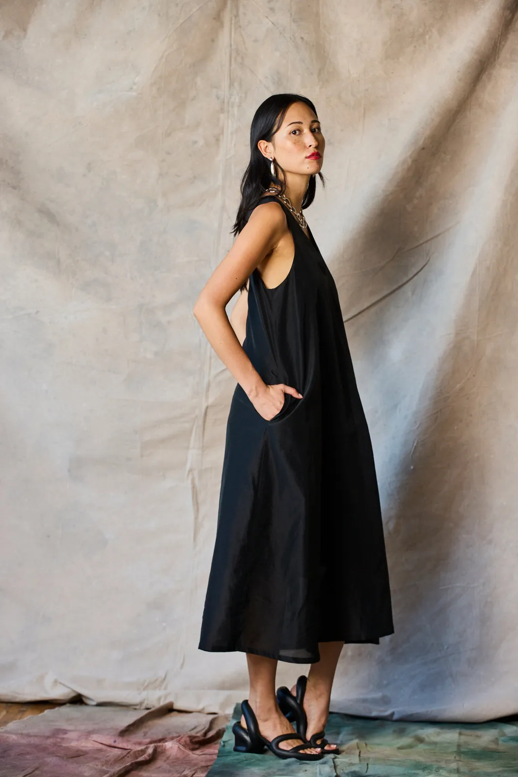 V-Neck Chemise sold by Devlyn van Loon product image thumbnail 5