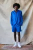 Unisex Snap Shirt - Lapis sold by Devlyn van Loon