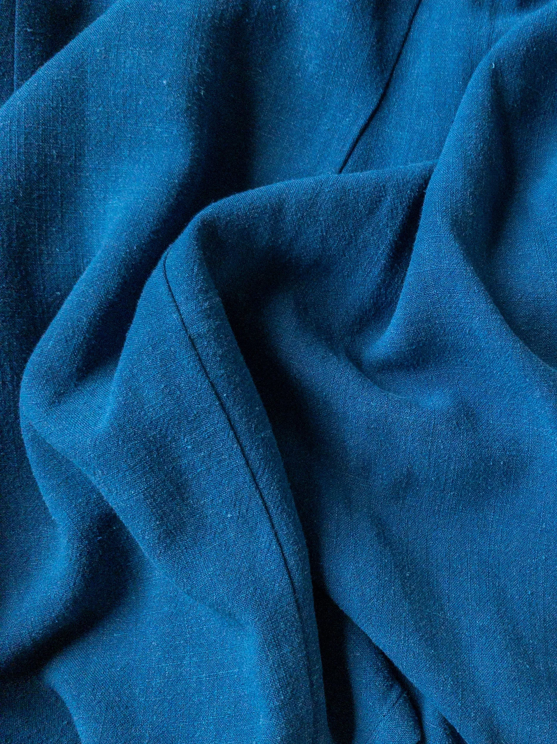 V-Neck Jumpsuit - Aegean Blue sold by Devlyn van Loon product image thumbnail 4