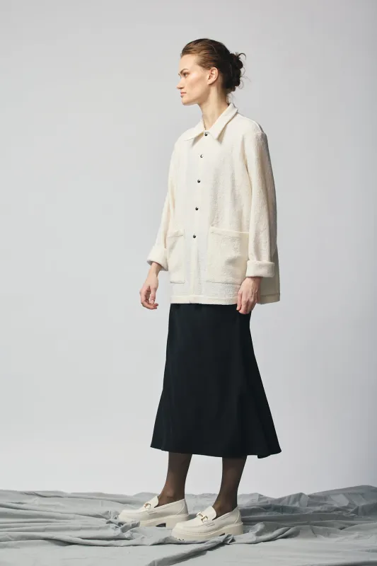 Bias-Cut Slip Skirt sold by Devlyn van Loon