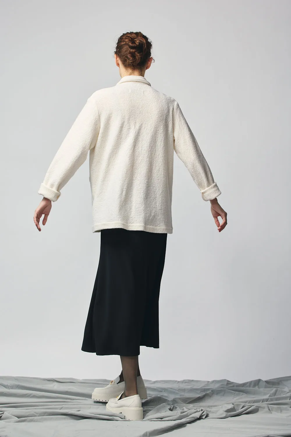 Bias-Cut Slip Skirt sold by Devlyn van Loon product image thumbnail 3