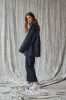 Column Pant - Midnight sold by Devlyn van Loon