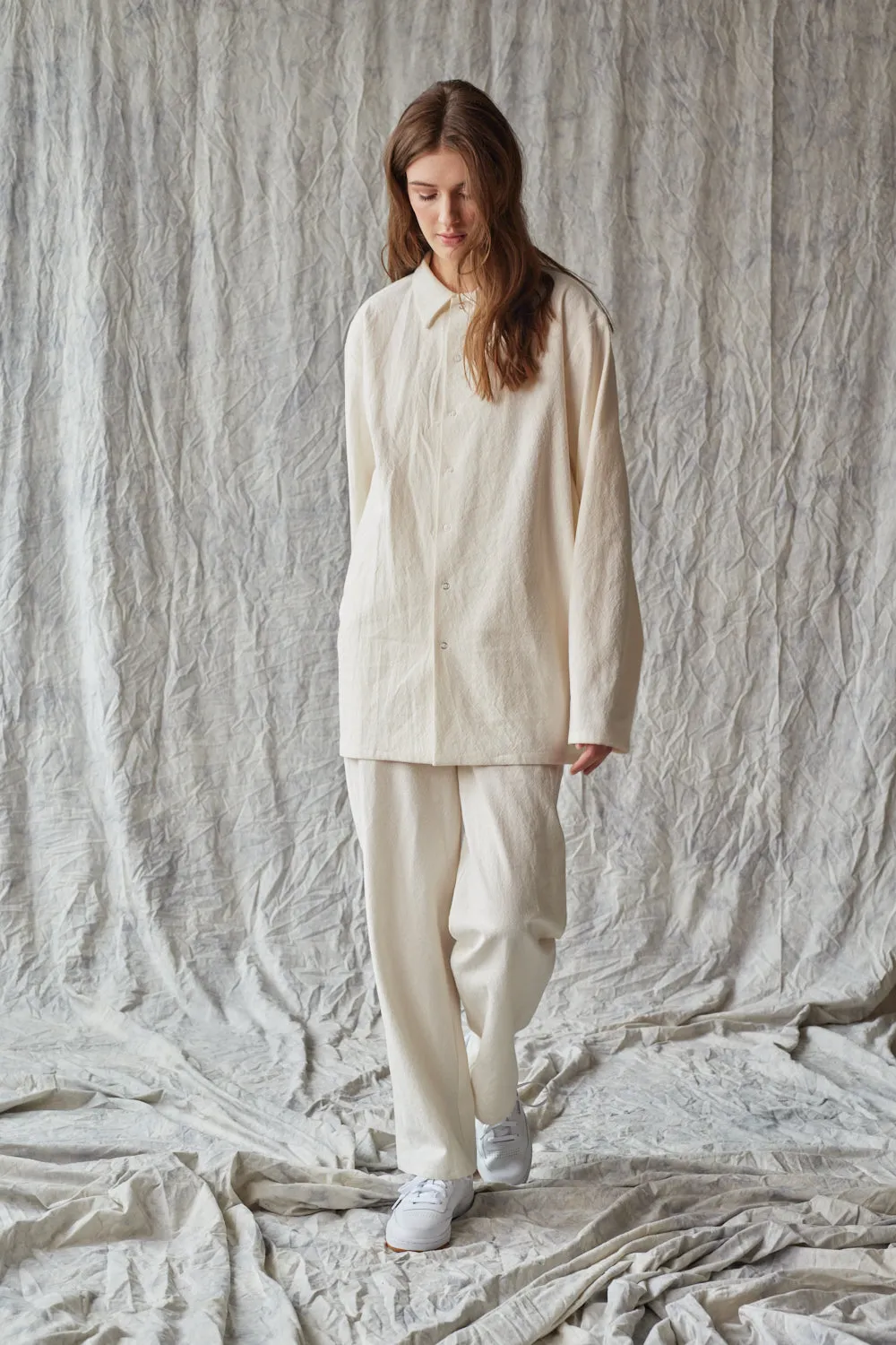 Column Pant - Parchment sold by Devlyn van Loon product image thumbnail 2