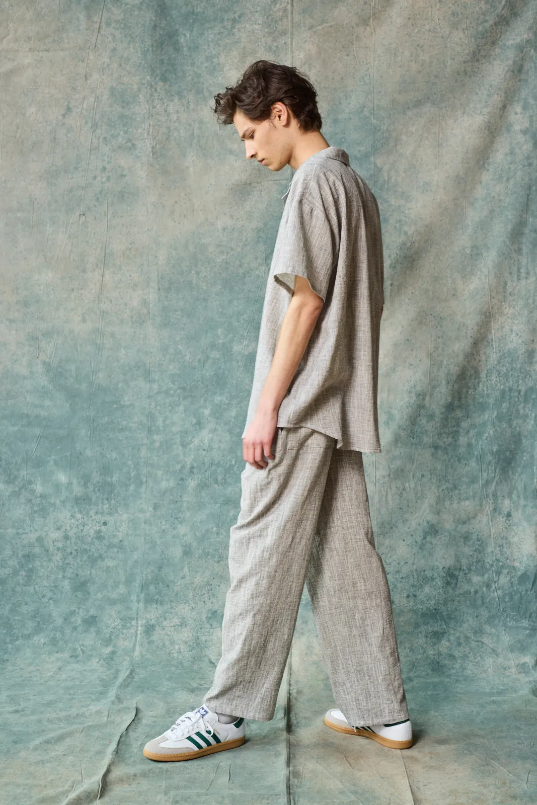 Column Pant - Oyster sold by Devlyn van Loon product image thumbnail 5