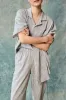 Camp Collar Shirt - Oyster sold by Devlyn van Loon