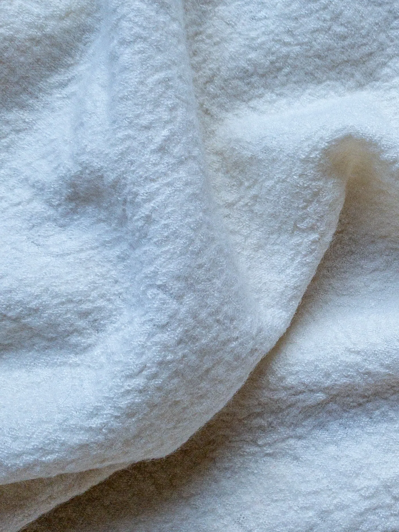 Flared Godet Skirt - Cream sold by Devlyn van Loon product image thumbnail 5