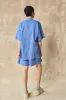 Culotte Short - Cornflower sold by Devlyn van Loon